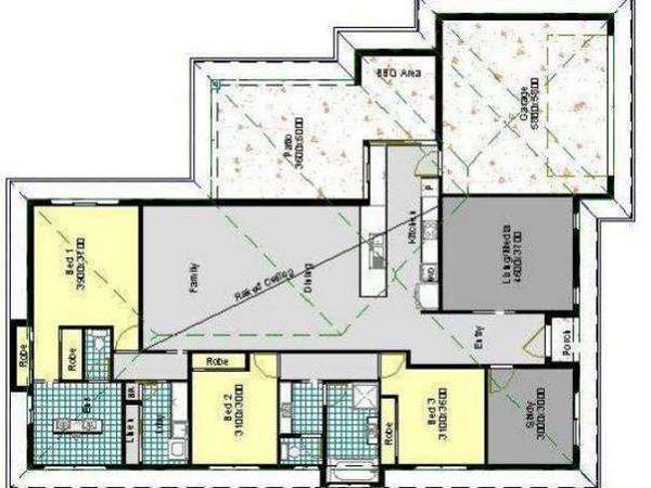 Bedarra House Land Package