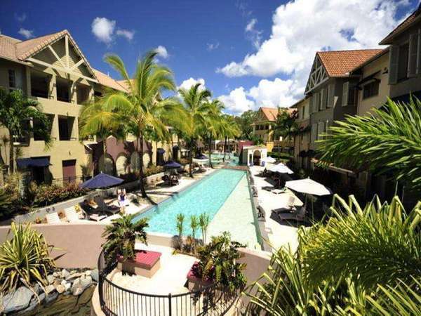 Affordable luxury – 5 Star Holiday Resort – 2 beds, 1 bath