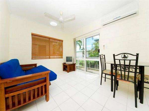 2 Bedroom Upstairs Unit In Secure Complex - Fully Furnished !