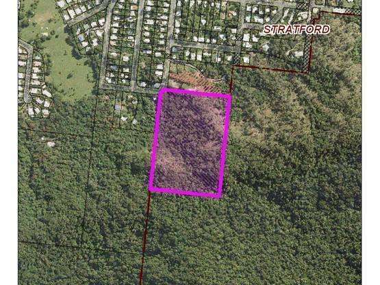 Magnificent Ocean views – 17.5 Acres