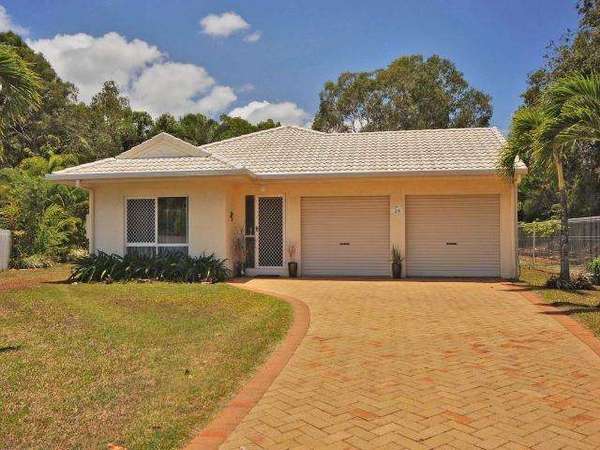 Safe And Secure In A Gated Community.