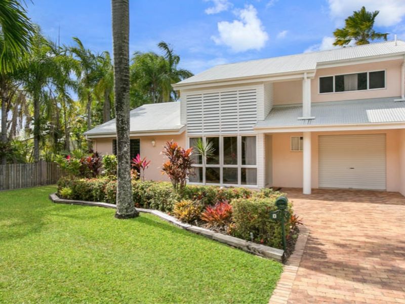 Palm Cove Duplex Under Offer
