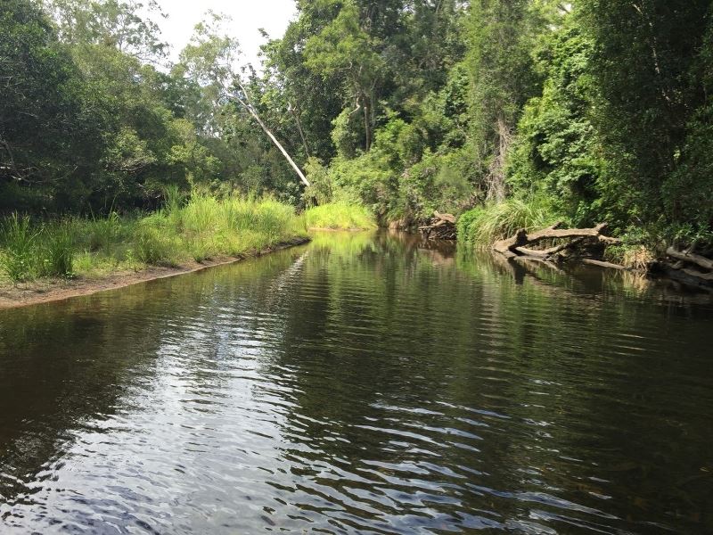 CLOHESY RIVER FRONTAGE